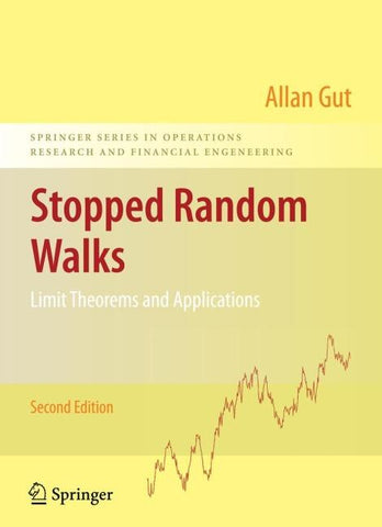 Stopped Random Walks