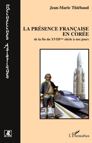 La présence française en Corée