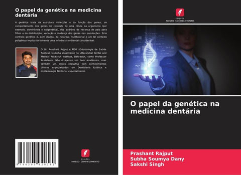 O papel da genética na medicina dentária