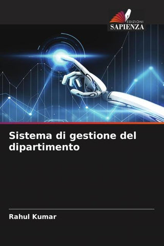 Sistema di gestione del dipartimento