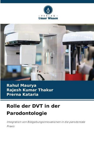 Rolle der DVT in der Parodontologie