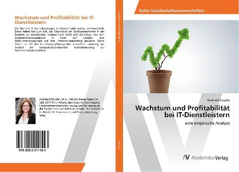 Wachstum und Profitabilität bei IT-Dienstleistern