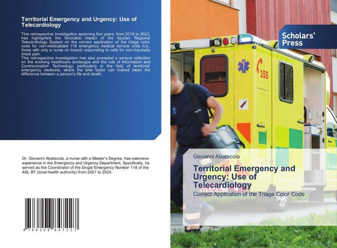 Territorial Emergency and Urgency: Use of Telecardiology