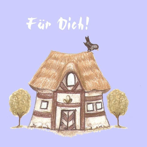 Für Dich (Geschenke-Buch)