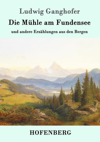 Die Mühle am Fundensee