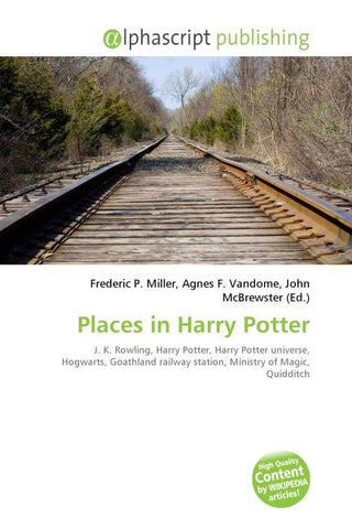 Places in Harry Potter