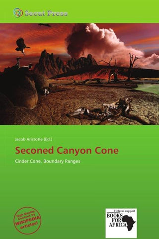 Seconed Canyon Cone