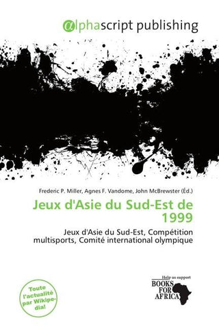 Jeux d'Asie du Sud-Est de 1999
