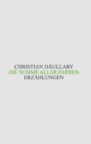 Die Summe aller Farben