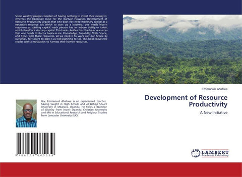 Development of Resource Productivity
