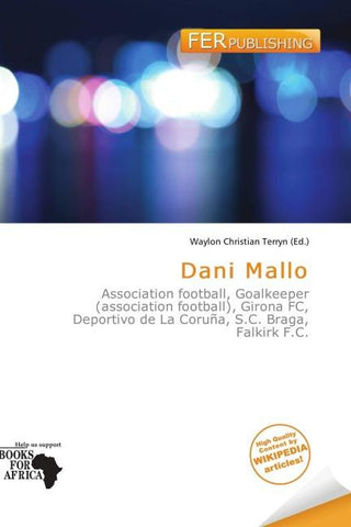 Dani Mallo