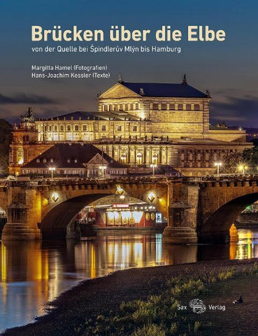 Brücken über die Elbe