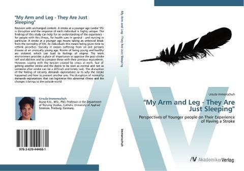 "My Arm and Leg - They Are Just Sleeping"