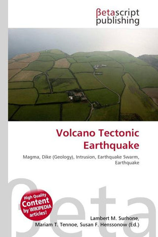 Volcano Tectonic Earthquake