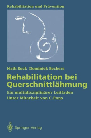 Rehabilitation bei Querschnittlähmung