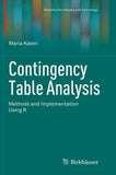 Contingency Table Analysis