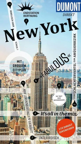 DUMONT direkt Reiseführer New York