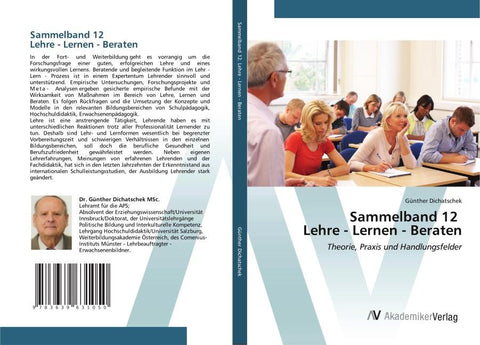 Sammelband 12 Lehre - Lernen - Beraten