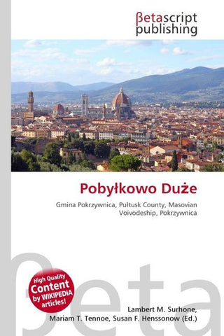 Poby¿kowo Du¿e