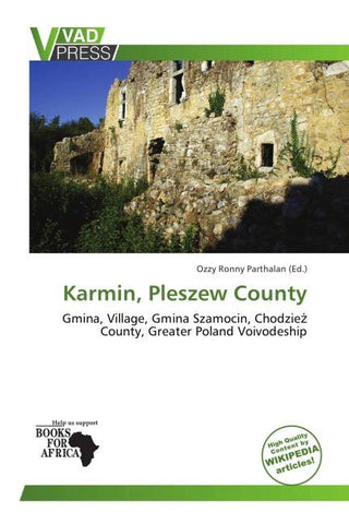 Karmin, Pleszew County