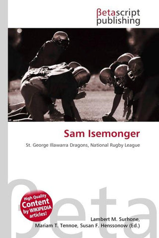 Sam Isemonger