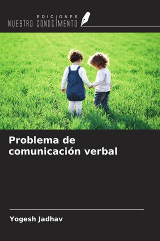 Problema de comunicación verbal