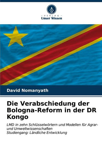 Die Verabschiedung der Bologna-Reform in der DR Kongo