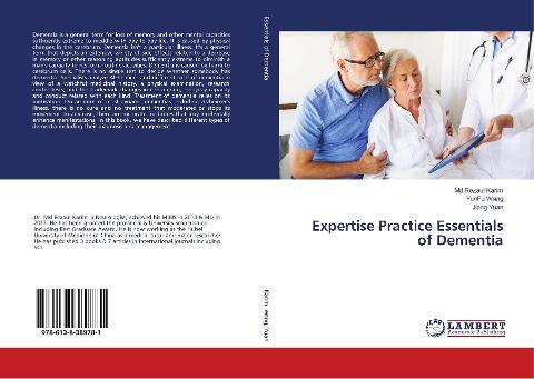 Expertise Practice Essentials of Dementia