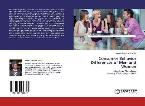 Consumer Behavior Differences of Men and Women
