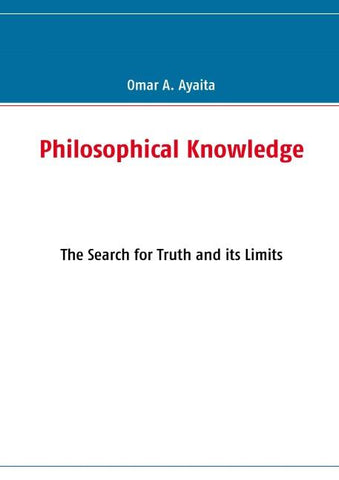 Philosophical Knowledge