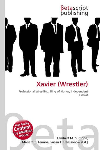 Xavier (Wrestler)