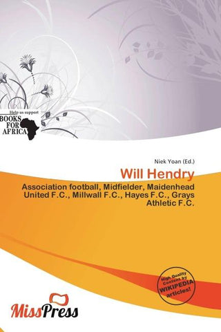 Will Hendry