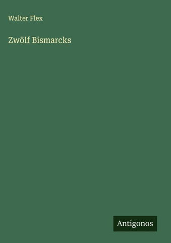 Zwölf Bismarcks