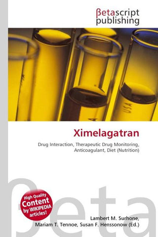 Ximelagatran