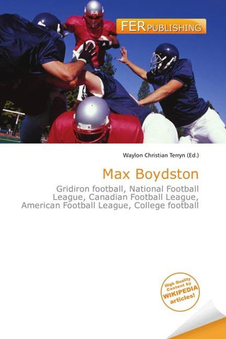 Max Boydston