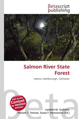 Salmon River State Forest
