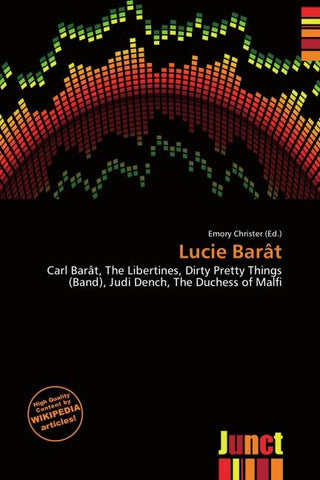Lucie Barât