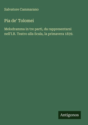 Pia de' Tolomei