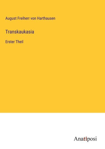 Transkaukasia