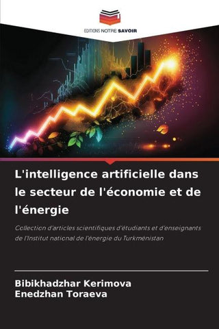 L'intelligence artificielle dans le secteur de l'économie et de l'énergie