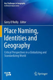 Place Naming, Identities and Geography