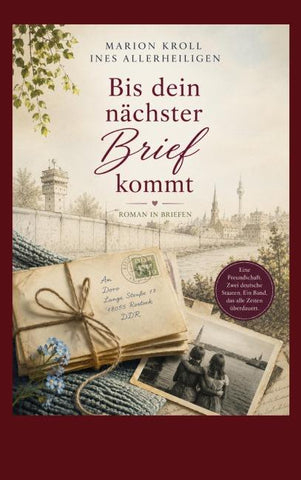 Bis dein nächster Brief kommt