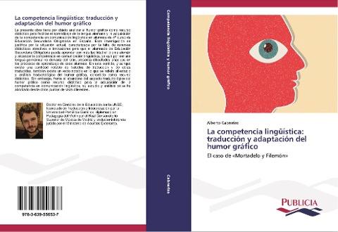 La competencia lingüística: traducción y adaptación del humor gráfico