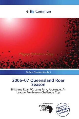 2006-07 Queensland Roar Season