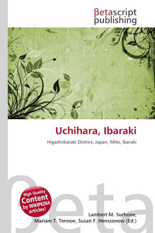 Uchihara, Ibaraki