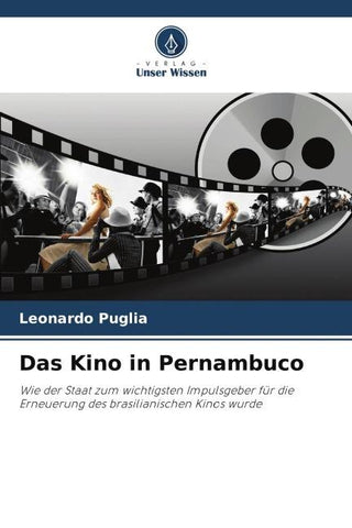 Das Kino in Pernambuco