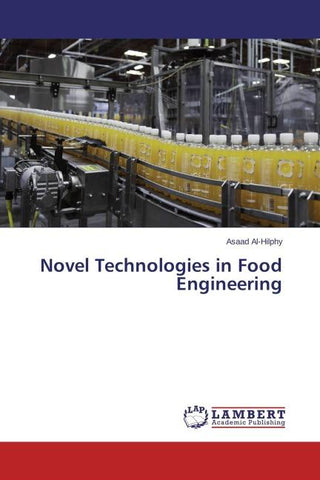 Novel Technologies in Food Engineering