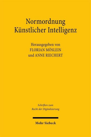 Normordnung Künstlicher Intelligenz