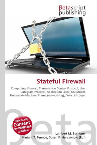 Stateful Firewall