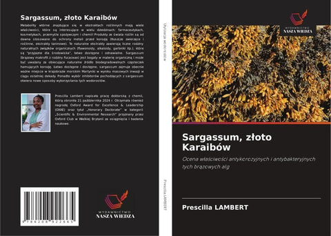 Sargassum, z¿oto Karaibów